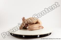 Human Anatomy poses - Alexej